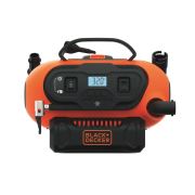 Black+Decker BDCINF18N 12Volt/220Volt/18Volt Li-Ion 160PSI Şarjlı Hava Kompresörü