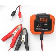 BLACK&DECKER BXA21 6V/12V 30A Akıllı Akü Şarj ve Akü Bakım Cihazı