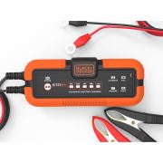 BLACK&DECKER BXA22 6V/12V 80A Akıllı Akü Şarj ve Akü Bakım Cihazı