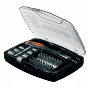 Black&decker A7062 40 Parça Cırcırlı Tornavida Lokma Seti