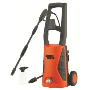 Black&Decker PW-1400TDK Yüksek Basınçlı Yıkama Makinesi 110 Bar