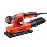 Black&Decker KA320EKA Titreşimli Zımpara 240w Çantalı