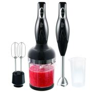 Blue House BH5549BS Robotix Mixer ve El Blender Seti