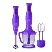 Blue House BH5546BS TrioJet Blender Set Mor