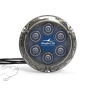 Bluefin Led Sualtı Aydınlatma Lambası Piranha P6 Sm Blue