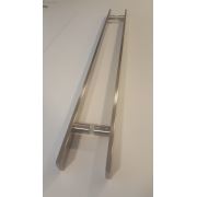 Bm Cam Donanımları H Boru Kol Satine 15x4 cm BM-H350-S