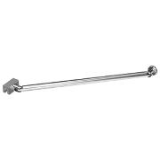 Bm Cam Donanımları Gergi Barı 7x5,5 cm BM-DB10-CH