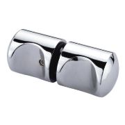 Bm Cam Donanımları Topuz 5x5 cm BM-DT205-CH