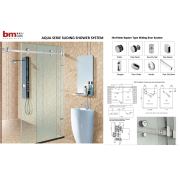 Bm Cam Donanımları Duş Kabini BM-DSQ0-P