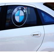 Simoni Racing BMW Logolu Yan Cama Film Güneşlik 422861