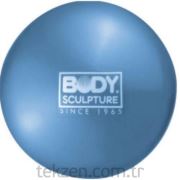 BODY SCULP BB007BL EGZERSİZ TOPU 2KG