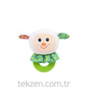 Bondigo BP2407 Çıngıraklı Diş Kaşıyıcı Kuzu
