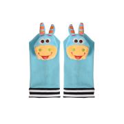 Bondigo BP2430 Çıngıraklı Patik Eşek 2'li