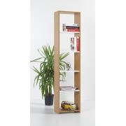 Boo Classic 3 Kitaplık Bambu