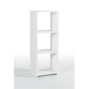 Boo Classic 1 Kitaplık Beyaz