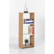 Boo Classic 1 Kitaplık Bambu