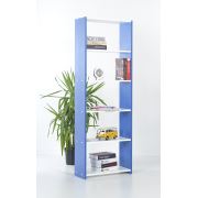 Boo Classic 4 Kitaplık Mavi