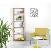 Boo Classic 4 Kitaplık Bambu