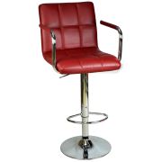 Boombar Carla Bar Taburesi Bordo 9503Q0102