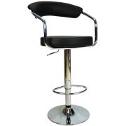 Boombar Monica Bar Sandalyesi Siyah 9510Q0101