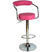 Boombar Monica Bar Sandalyesi Pembe 9510Q0120