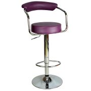 Boombar Monica Bar Sandalyesi Mor 9510Q0124