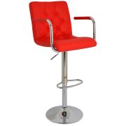 Boombar Helen Bar Sandalyesi Kırmızı 9519Q0116