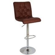 Boombar Helen Bar Sandalyesi Kahverengi 9519S0121