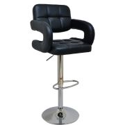 Bürocci Cappa Bar Taburesi Siyah 9595Q0101