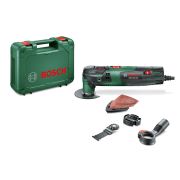 BOSCH PMF 250 CES Set Çok Fonksiyonlu 250 Watt Zımparalama Makinesi
