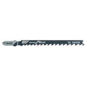 Bosch T 144 D Hızlı Kesim Serisi Ahşap İçin Dekupaj Testeresi Bıçağı 5'Li Paket - 2608630040