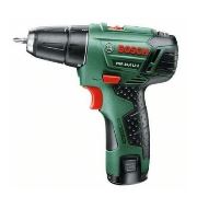 Bosch PSR 10.8 LI-2 Akülü Vidalama 10.8V