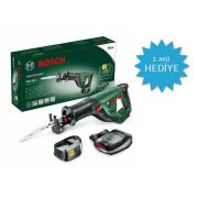 Bosch 18 Volt Panter Testere 18 li Çift Akü