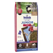 Bosch Junior Lamb & Rice Gulutensiz Kuzu Etli Pirinçli Yavru Köpek Maması 15 Kg