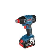 Bosch 18V Şarjlı Darbeli Somun Sıkma GDX 18 V-LI- 06019B8104