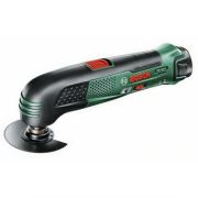 BOSCH PMF 10,8 LI Akülü Çok Fonksiyonlu Zımparalama Makinası