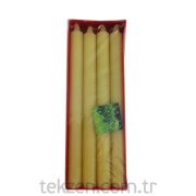 Bosphorus Limon Kokulu 8 li Mum 25 cm