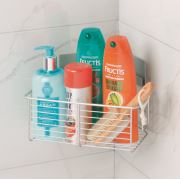Bosphorus Banyo İçi Çok Amaçlı Kendinden Yapışkanlı Köşe Rafı