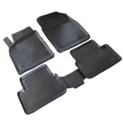 Opel Astra H HB 3D Havuzlu Oto Paspas BOSSE 2004-2009 Arası 1. Kalite