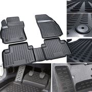 Renault Megane 2 3D Havuzlu Oto Paspas BOSSE 2003-2010 Arası 1. Kalite