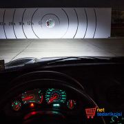 H3 Led Xenon Ampül Set Şimşek Etkili BOSSE GLV Canbus 12V 24V