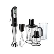 Braun MQ745 Aperıtıve Multiquick 7 Buz Kırmalı El Blender Seti