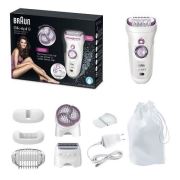 Braun Silk-épil 9 SkinSpa 9961 Epilatör