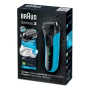 Braun 3 Serisi Tıraş Makinesi 3010S Islak Ve Kuru Tıraş Makinesi