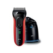 Braun Series 3 3050cc Clean&Charge Tıraş Makinesi