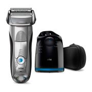 Braun 7 Serisi 7899cc Temizleme ve Şarj Ünitesi ile Islak ve Kuru Tıraş Makinesi