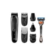 Braun MGK3060 8'i Bir Arada Erkek Bakım Kiti