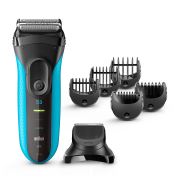 Braun Series 3 3010BT 3 in 1 Tıraş ve Şekillendirme Makinesi