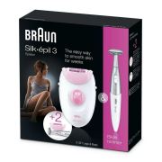 Braun Silk-épil 3321 Epilatör