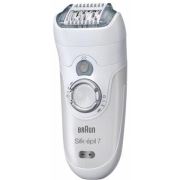 Braun Silk-Epil 7 7537 Islak - Kuru Epilatör